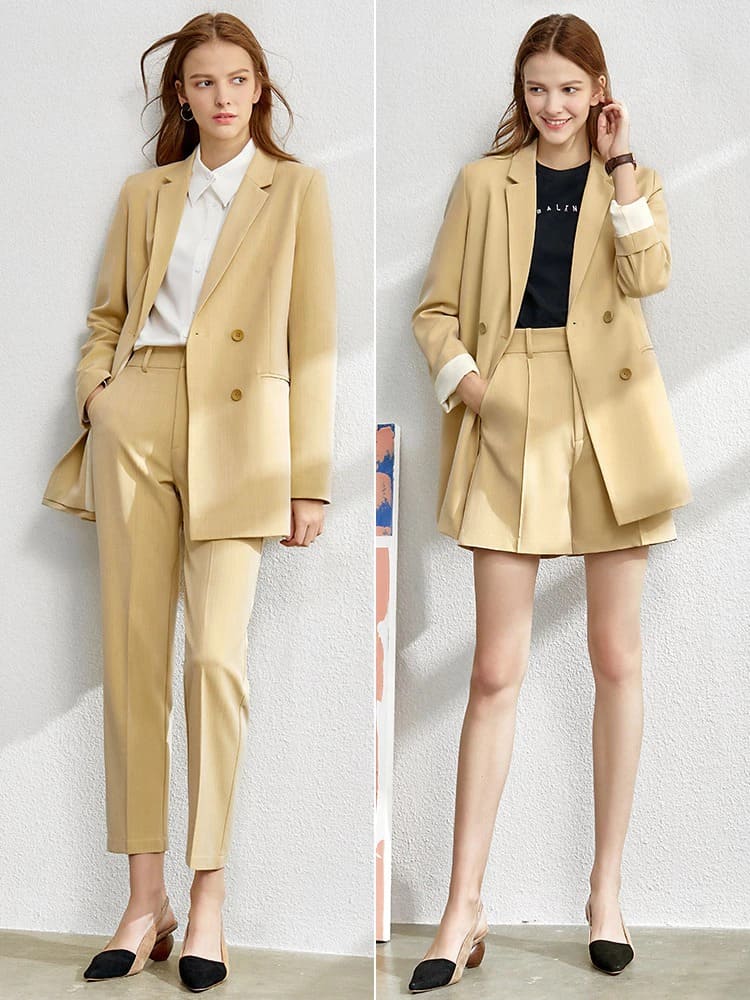 Women's formal suit